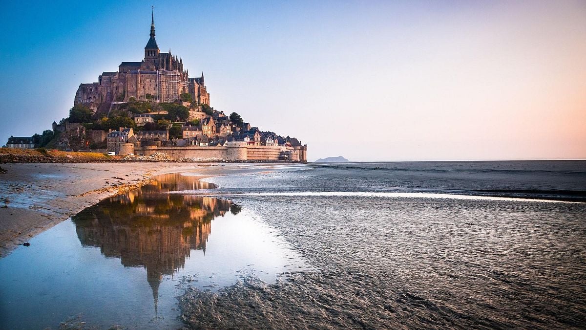 Francja - popularne miejsce podróży